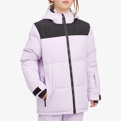 Mc Kinley Çocuk Siyah Outdoor Mont, 429248
