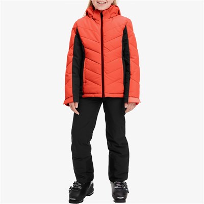Mc Kinley Gruti Çocuk Kayak Montu, Kırmızı, 11-12 Yaş