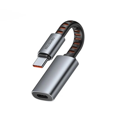 Mcdodo CA-4870 Lightning To Type-C 3ü Bir Arada Dönüştürücü