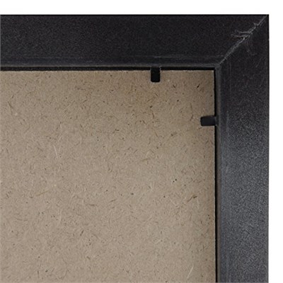 MCS Bulmacalar için Çerçeve, Siyah, 20 x 27 inç veya daha küçük - Seçenekler: 14.25 x 19.25 in or smaller, 18 x 24 in or smaller...