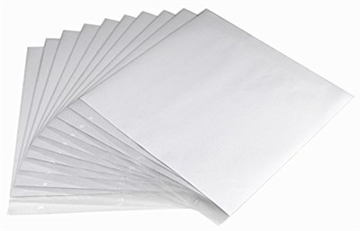MCS MBI Fashion Stoff 30,48 cm 30 cm (30 cm) sayfa Top Load Scrapbook fotoğraf açıklığı ile, gök mavisi, 12 by 12