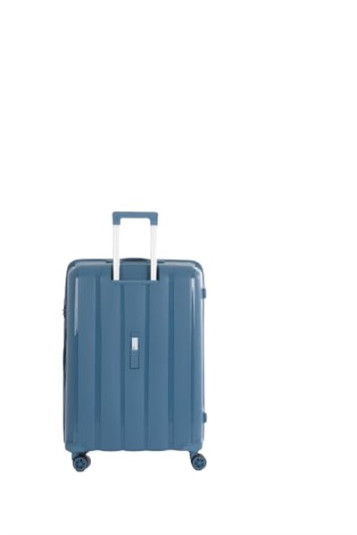 MÇS Polipropilen Üçlü Valiz Seti V305 Sky Blue