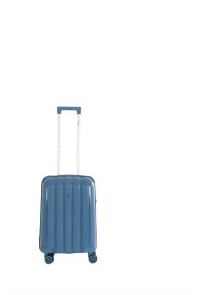MÇS Polipropilen Üçlü Valiz Seti V305 Sky Blue
