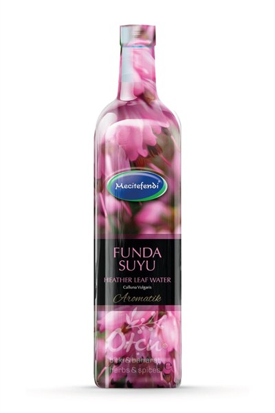 Mecitefendi Funda Suyu Cam 1 L