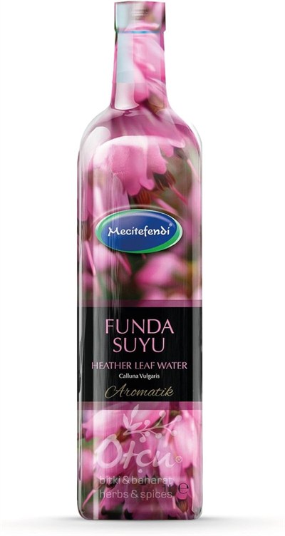 Mecitefendi Funda Suyu Cam 1 L
