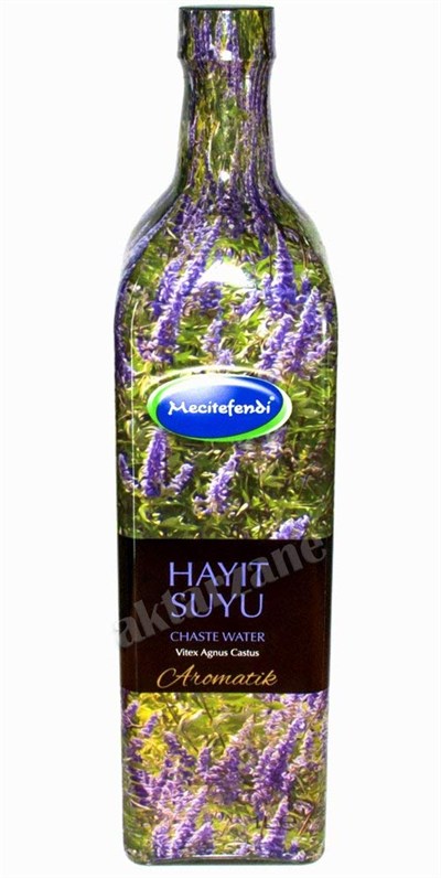 Mecitefendi Hayıt suyu 1 LT. Cam Şişe