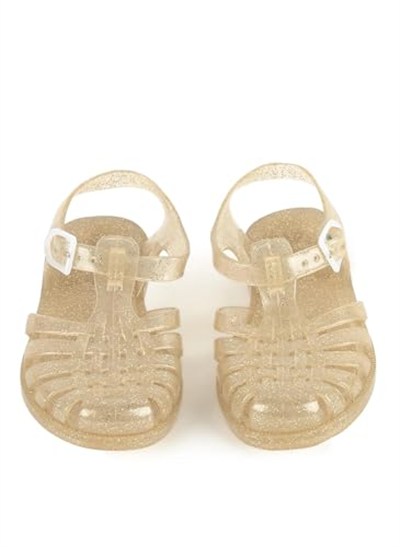 MEDUSE Kız Çocuk Spor Sandalet Altın, 607832