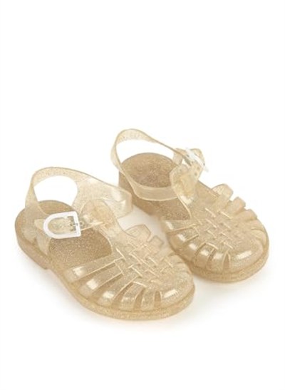 MEDUSE Kız Çocuk Spor Sandalet Altın, 607832