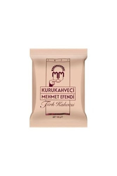 Mehmet Efendi Türk Kahvesi 100 gr x 10 Adet