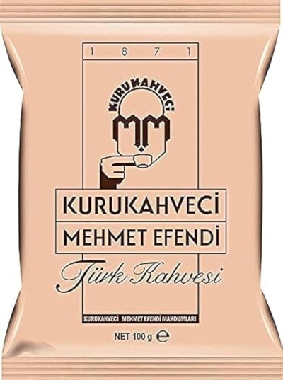 Mehmet Efendi Türk Kahvesi 100Gr X 1