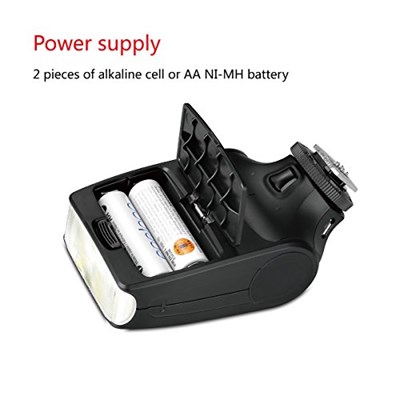 Meike MK-320F Speedlite TTL Master Flash Fujifilm Kamera X-M1 X-T1 X-A1 X-A2 X-E1 X-E2 X30 X100T X100S S1 SL1000 vb. için
