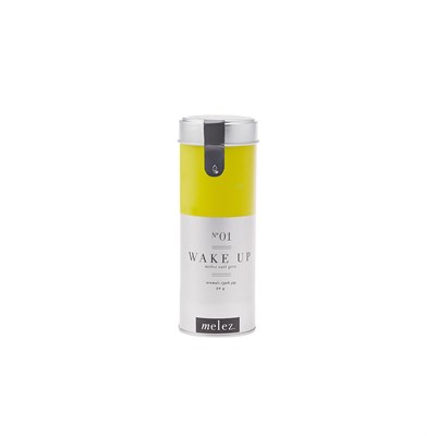 Melez Tea Wake Up Bitki Çayı 50 Gr