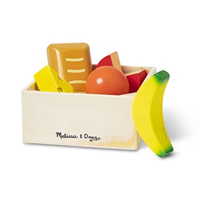 Melissa & Doug 10271 Ahşap Gıdalarımız