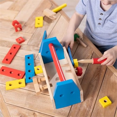 Melissa & Doug 10494 Ahşap Takım Çantası