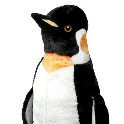 Melissa & Doug 12122 Dev Peluş Penguen