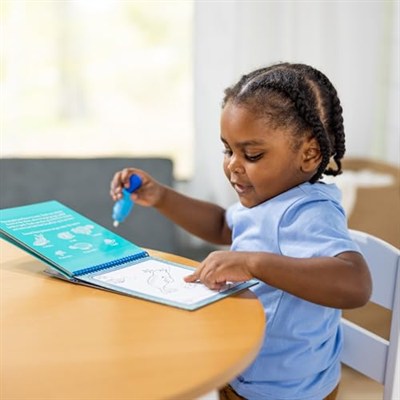 Melissa & Doug Water Wow Su ile Boyama kitabı, Deniz
