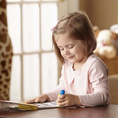 Melissa & Doug Water Wow Su Ile Boyama Kitabı Araçlar (15375)