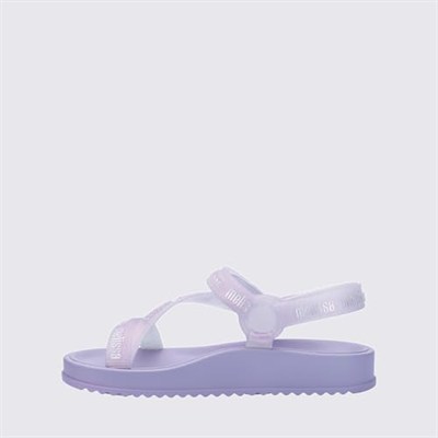 Melissa Kız Çocuk Stripes Lover Sandalet, 5003270153