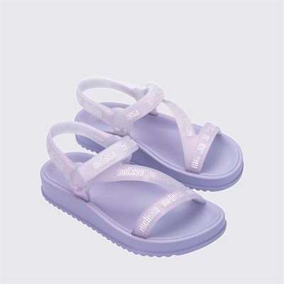 Melissa Kız Çocuk Stripes Lover Sandalet, 5003270153