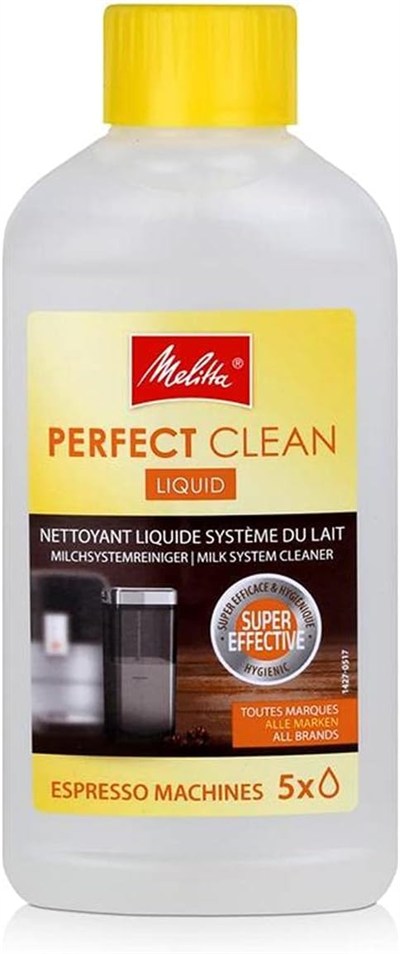 Melitta 4lü paket Perfect Clean Milchsystem-Temizleyici 1500729