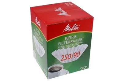Melitta 90 Korb Kahve Filtre Kağıdı
