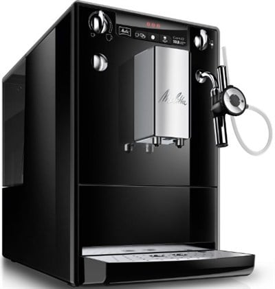 Melitta Caffeo Solo & Perfect Tam Otomatik Kahve Makinesi Siyah