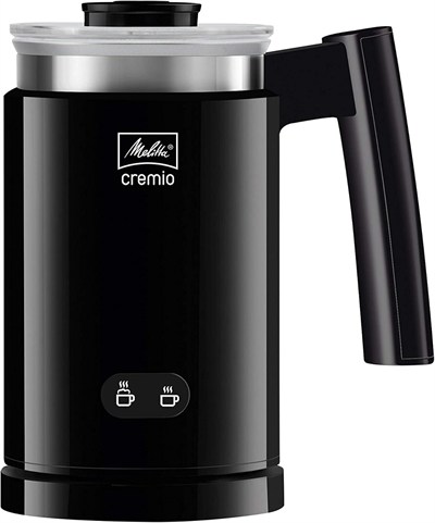 Melitta Cremio Süt Köpürtücü Siyah