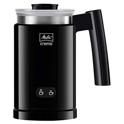 Melitta Cremio Süt Köpürtücü Siyah