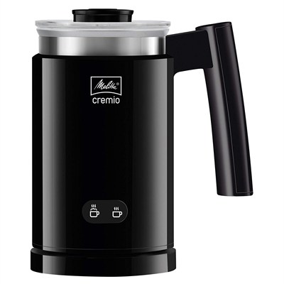 Melitta Cremio Süt Köpürtücü Siyah