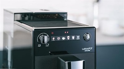 Melitta Latticia OT Tam Otomatik Siyah Kahve Makinesi