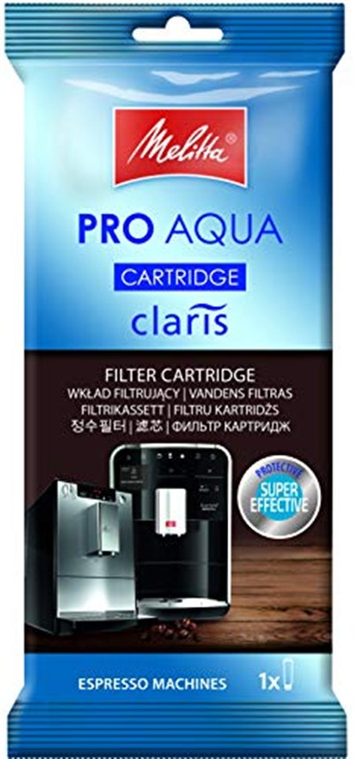 Melitta Pro Aqua Filtre Tekli Paket