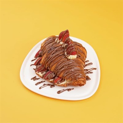 Melwiss Chocolate Fondü Şelale Sıvı Tatlı Sos 330 g – Akışkan kıvamlı Waffle, Pankek, Krep, Dondurma, Kahve ve Tatlılar için Pratik Sıkılabilir Sos