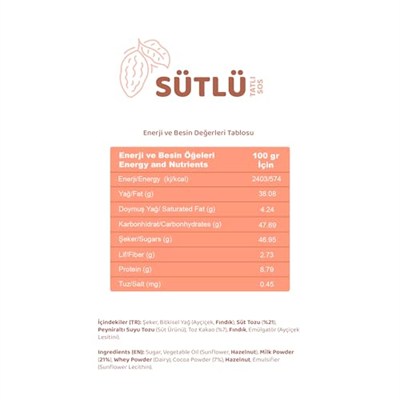Melwiss Chocolate Sütlü Tatlı Sos 330 g – Akışkan kıvamlı Waffle, Pankek, Krep, Dondurma, Kahve ve Tatlılar için Pratik Sıkılabilir Sos