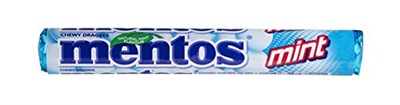 MENTOS ÇUBUK NANE (20 x 37.5 gr)