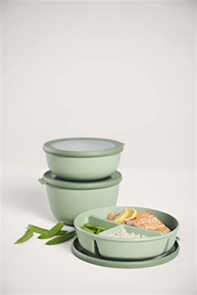Mepal Bento Bowl Cirqula (250+250+500 Ml)