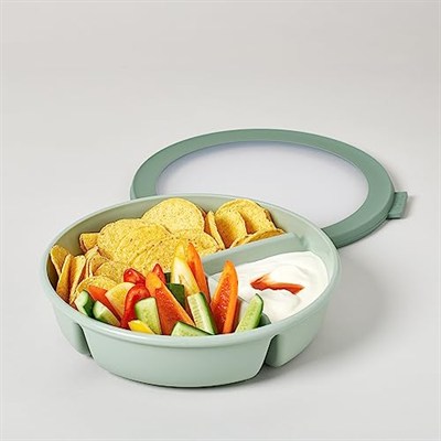 Mepal Bento Bowl Cirqula (250+250+500 Ml)