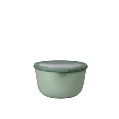 Mepal Multi Bowl Cirqula Yuvarlak Saklama Kabı Vivid Green