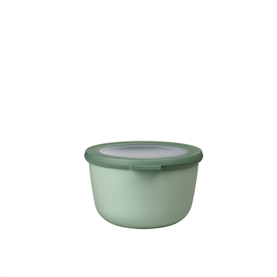 Mepal Multi Bowl Cirqula Yuvarlak Saklama Kabı Vivid Green