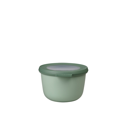Mepal Multi Bowl Cirqula Yuvarlak Saklama Kabı Vivid Green