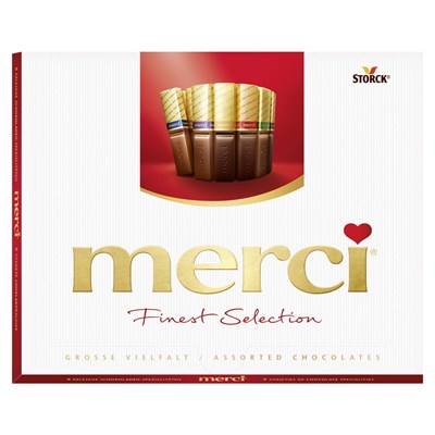 mercimerci Merci çok çeşitli 250g