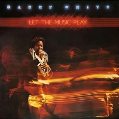 Mercury Barry White / Let The Music Play