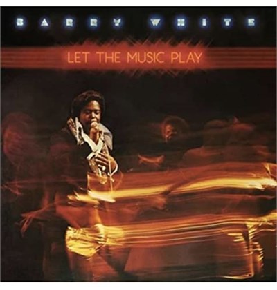 Mercury Barry White / Let The Music Play