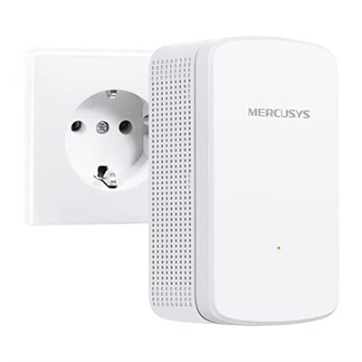 Mercusys ME20 AC750 Wi-Fi Menzil Genişletici, Beyaz
