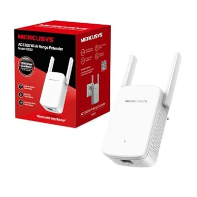 Mercusys Me30 Ac1200 Wi-Fi Range Extender