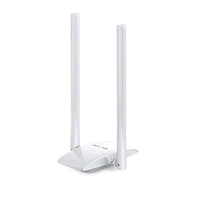 Mercusys MW300UH, 300Mbps Yüksek Kazançlı Kablosuz USB Adaptörü