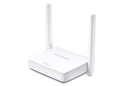 Mercusys MW302R, 300Mbps Multi-Mode Wireless N Router