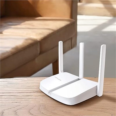 Mercusys MW306R, 300 Mbps Çok Modlu Kablosuz N Router