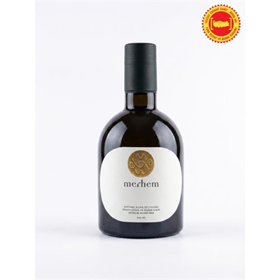 Merhem 500 Ml. Ayvalık Coğrafi İşaretli Erken Hasat Zeytinyağı