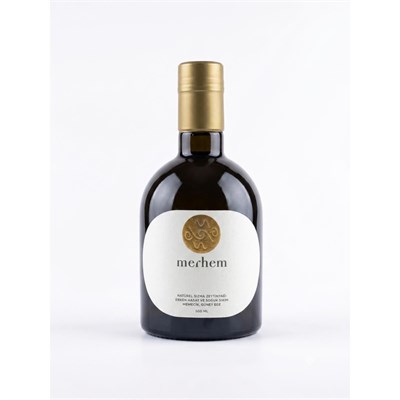 Merhem 500 Ml. Memecik Erken Hasat Zeytinyağı