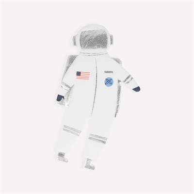 Meri Meri Astronot Peçeteler, 16lı